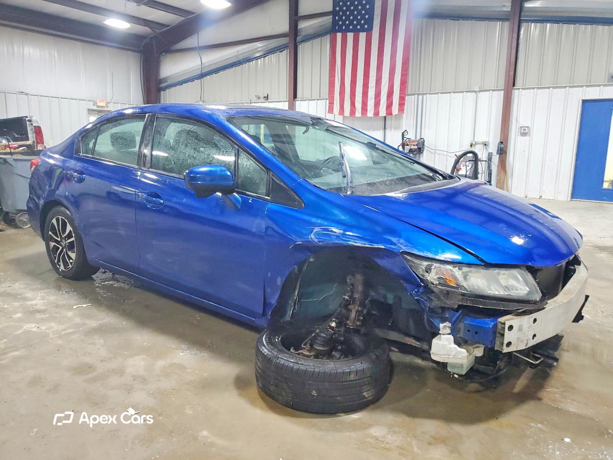 Honda Civic 2015