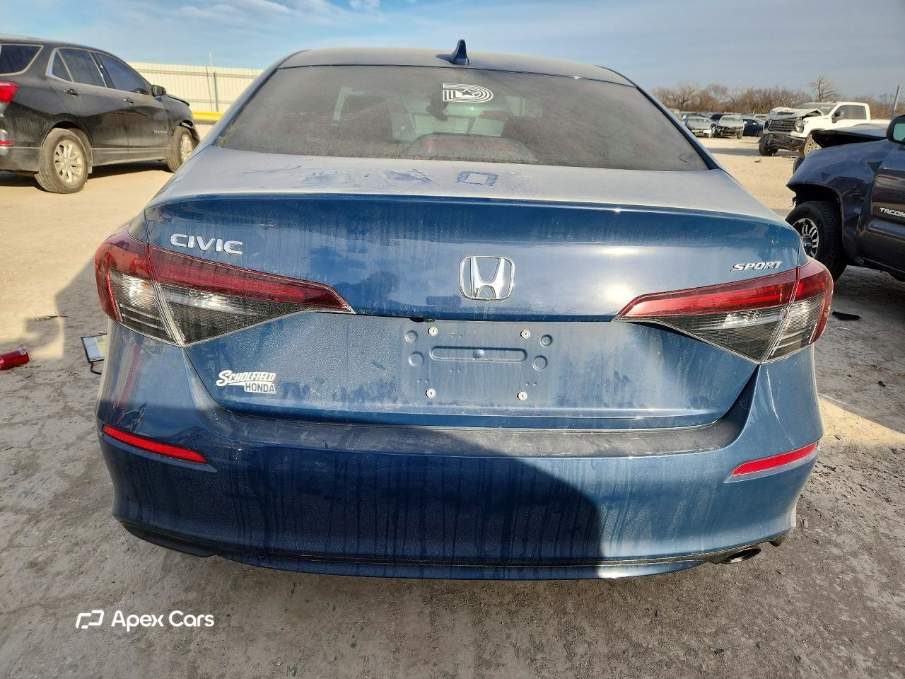 Honda Civic 2025