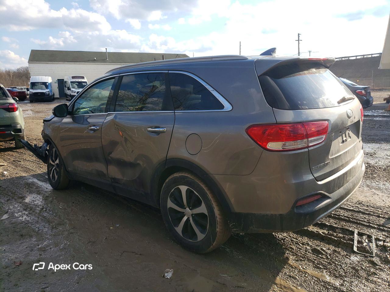 Kia Sorento 2016