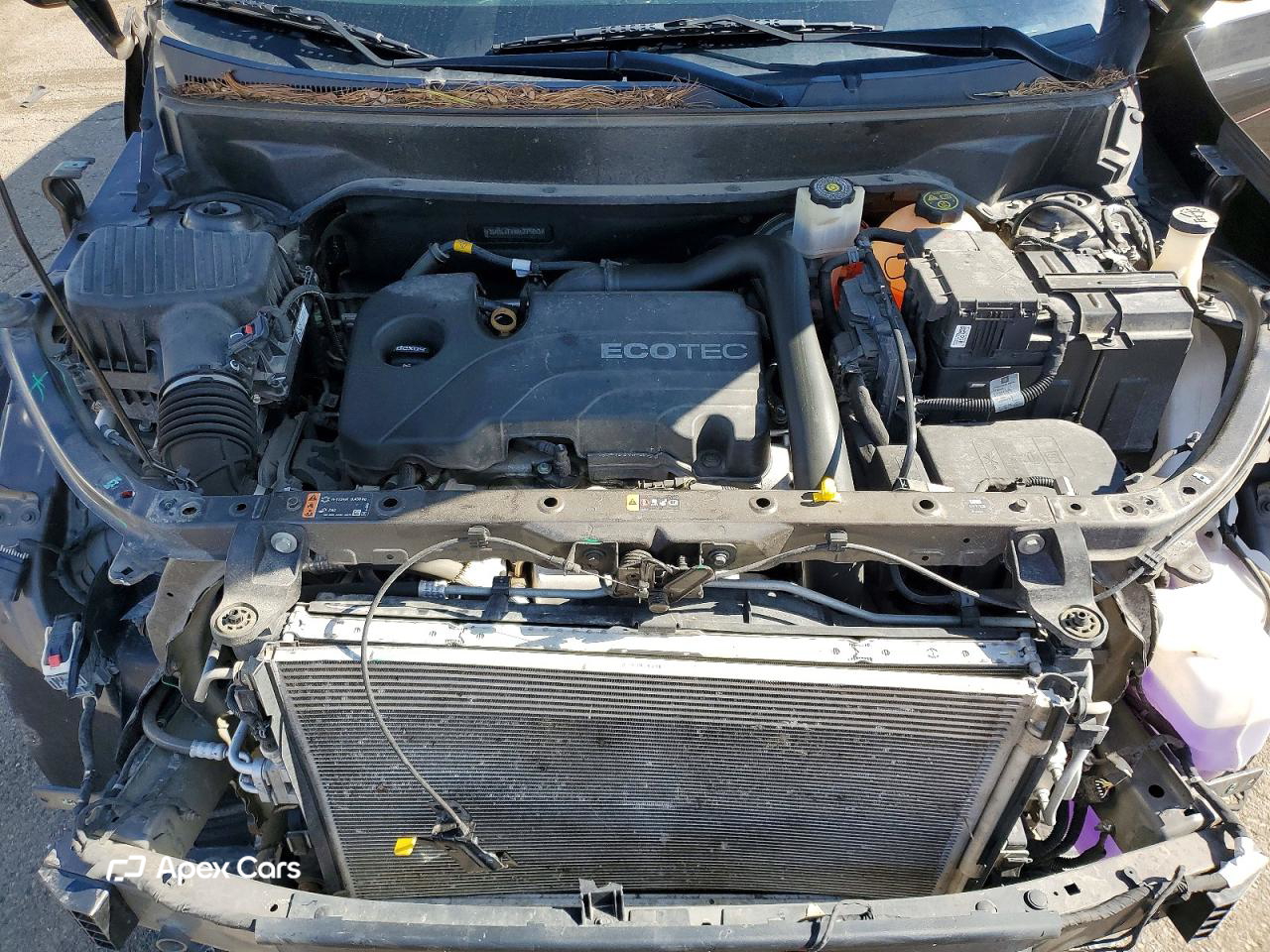 GMC Terrain 2019