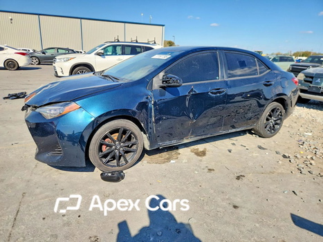 Toyota Corolla 2017 - Image 1 of 12