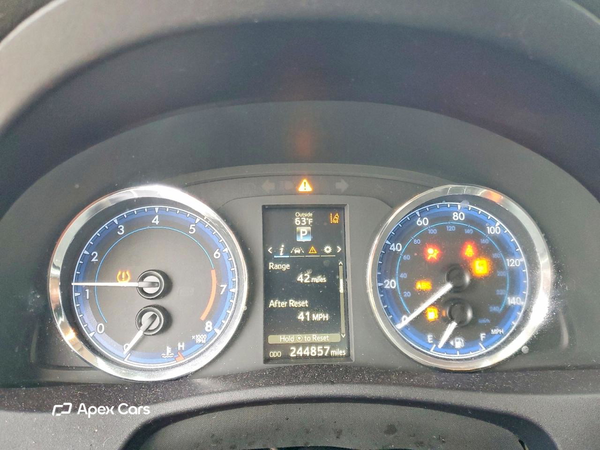 Toyota Corolla 2017