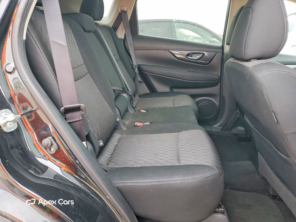 Nissan Rogue 2018