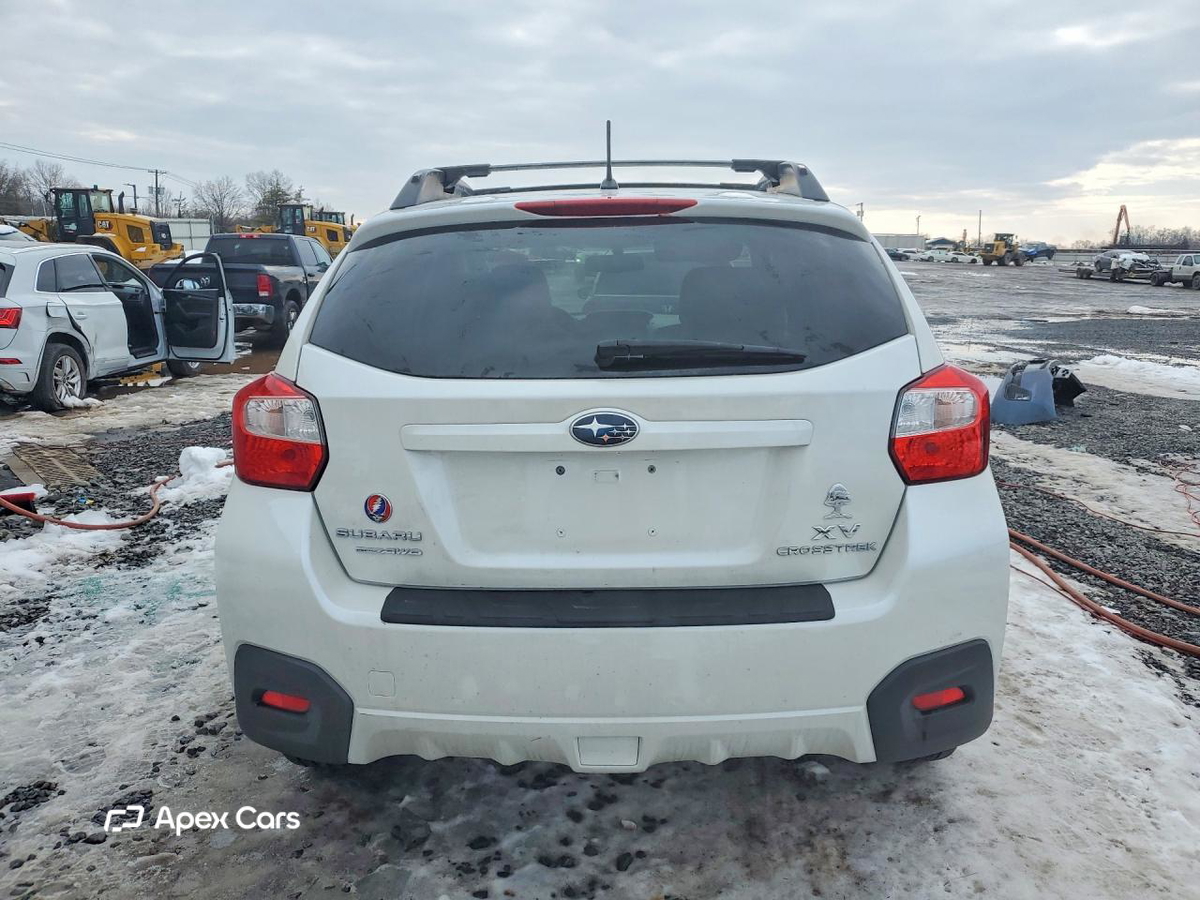 Subaru XV 2013