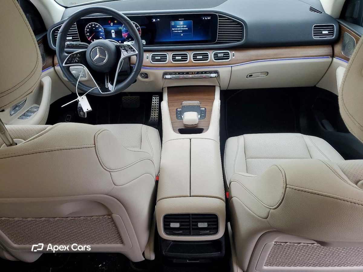 Mercedes-Benz GLE 2024