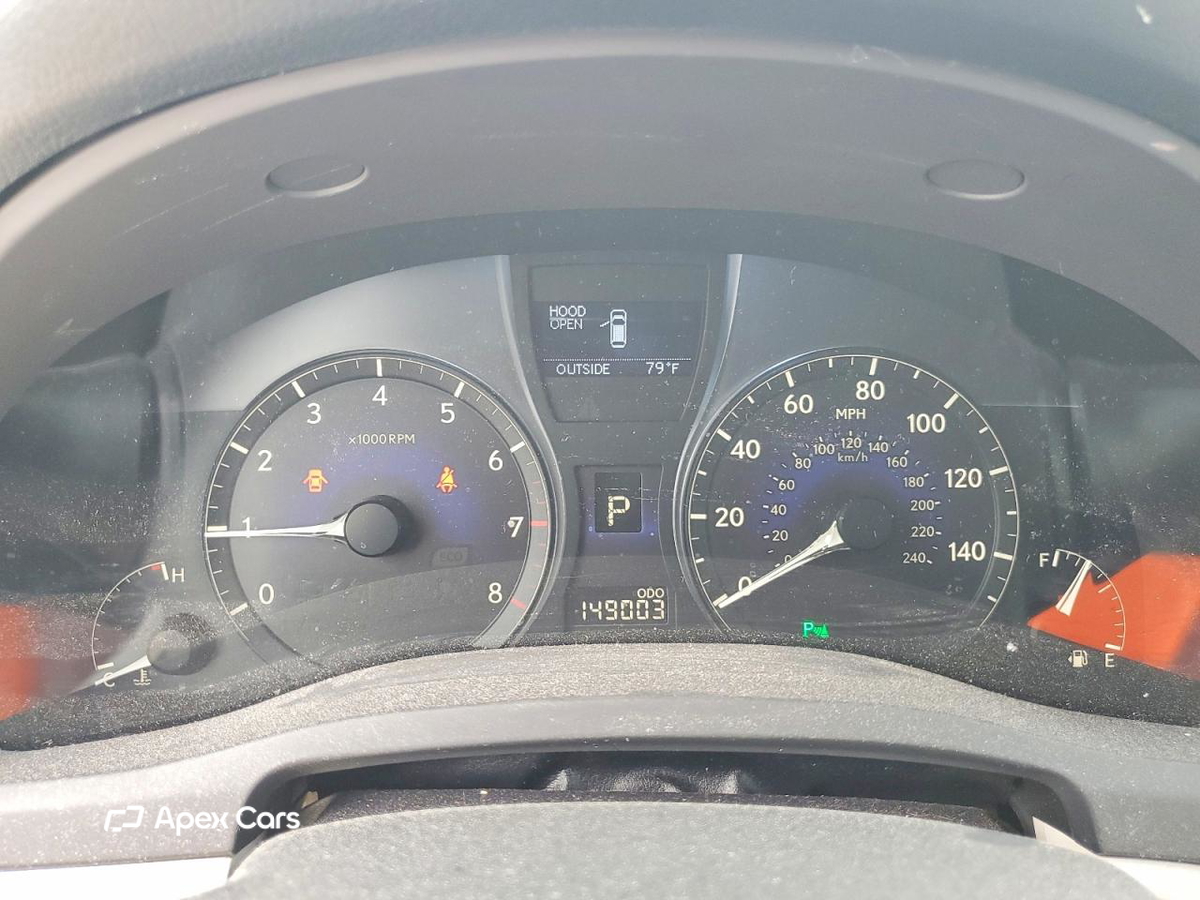 Lexus RX 2011