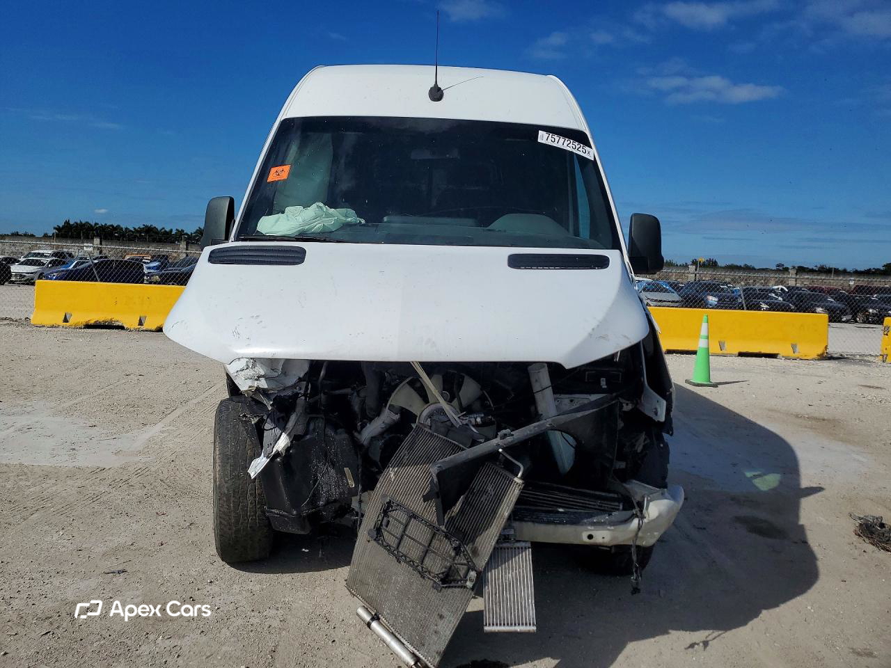 Mercedes-Benz Sprinter 2021