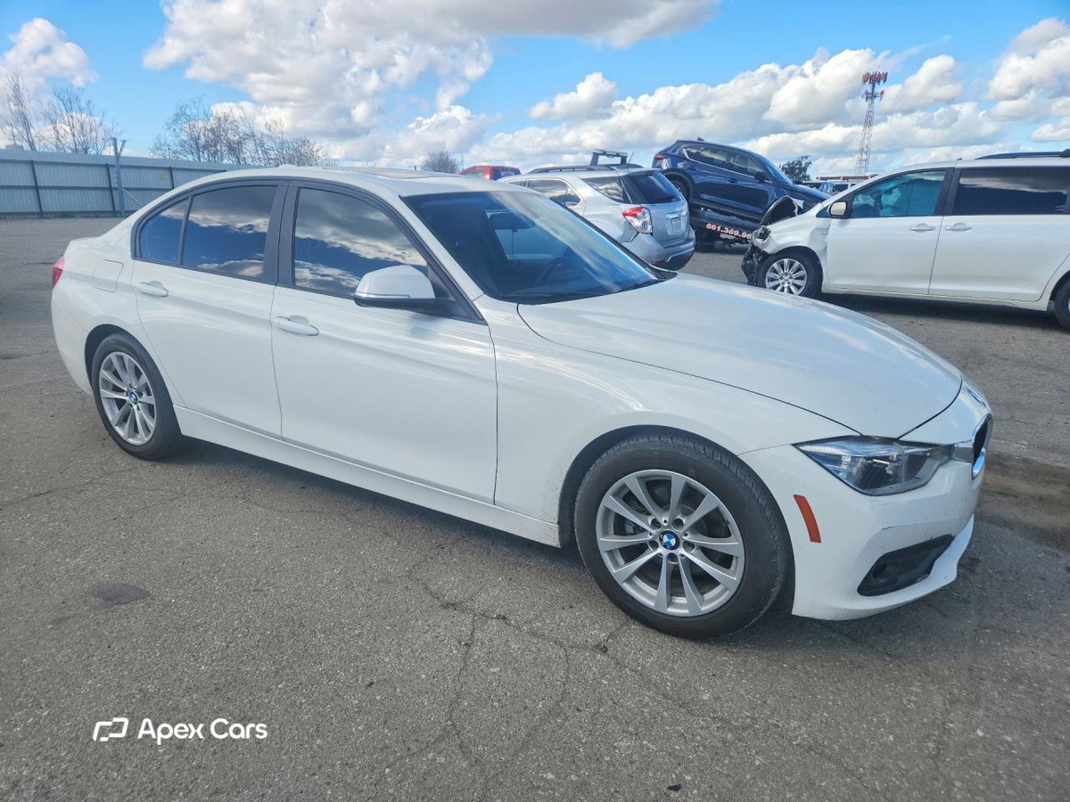 BMW Series 3 2018