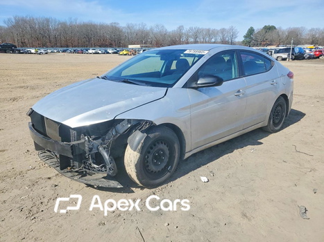 Hyundai Elantra 2018 - Image 1 of 13