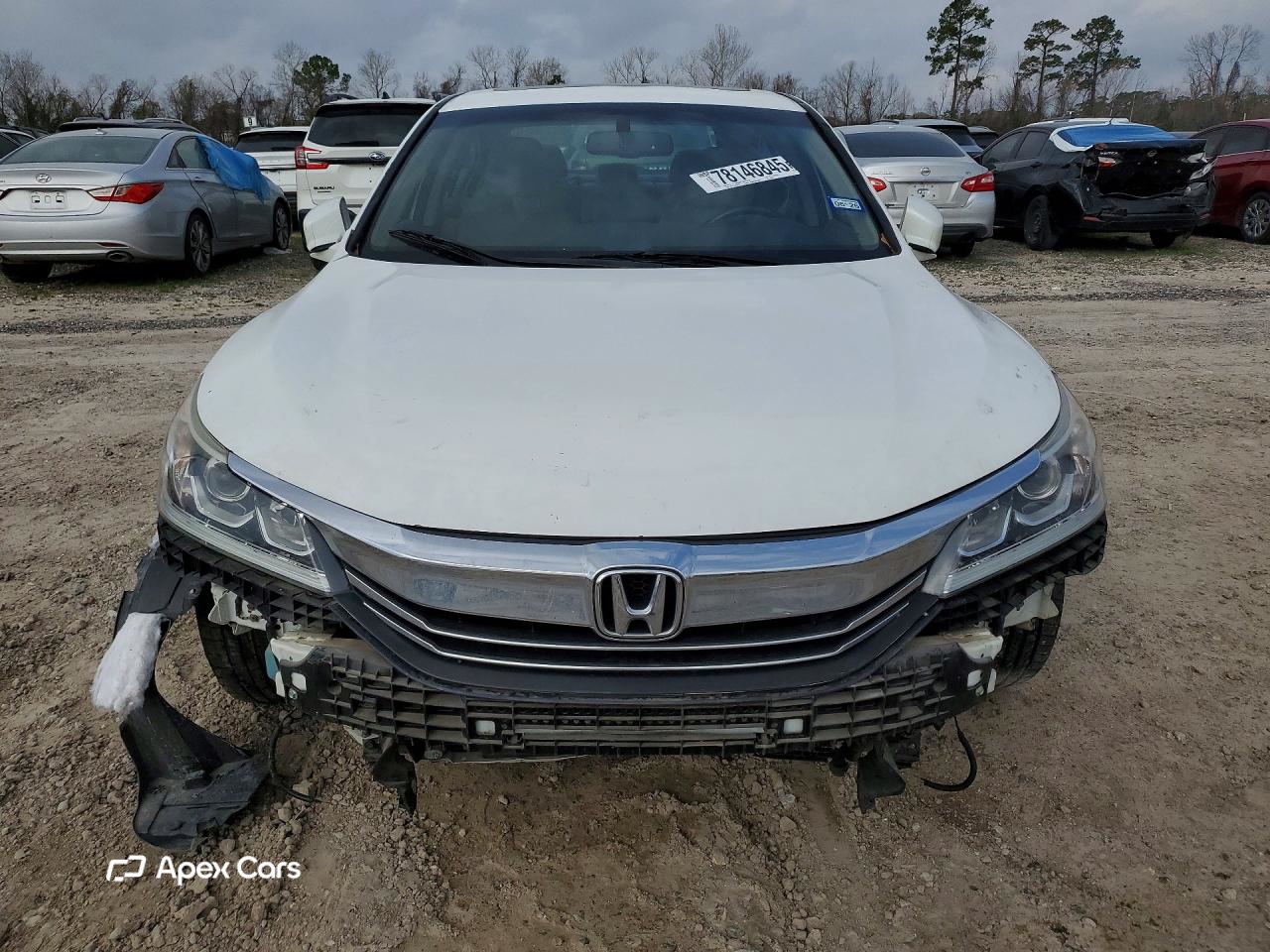 Honda Accord 2016