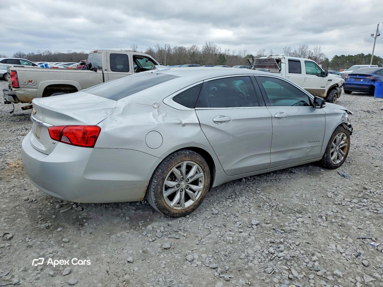 Chevrolet Impala 2018