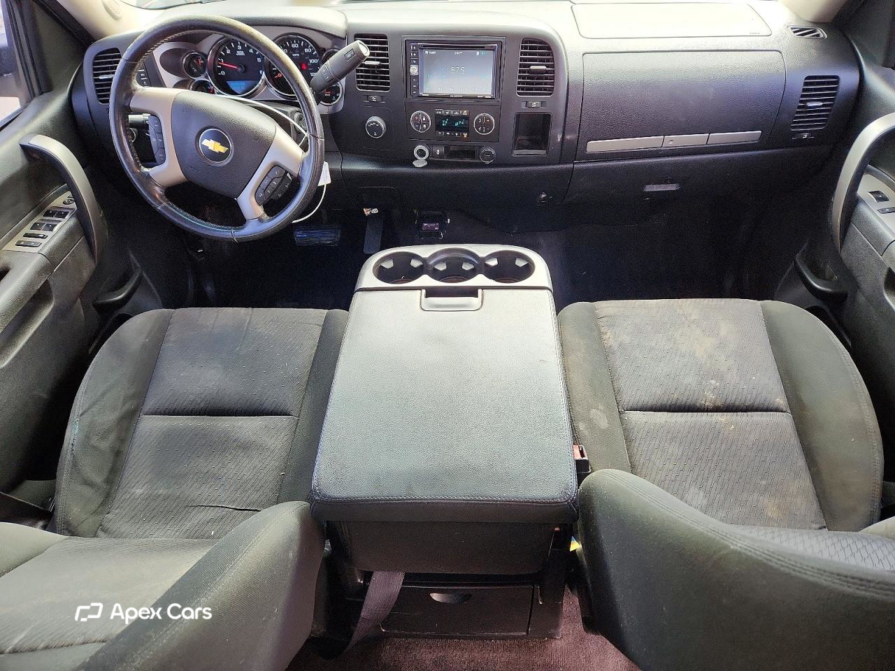 Chevrolet Silverado 2013