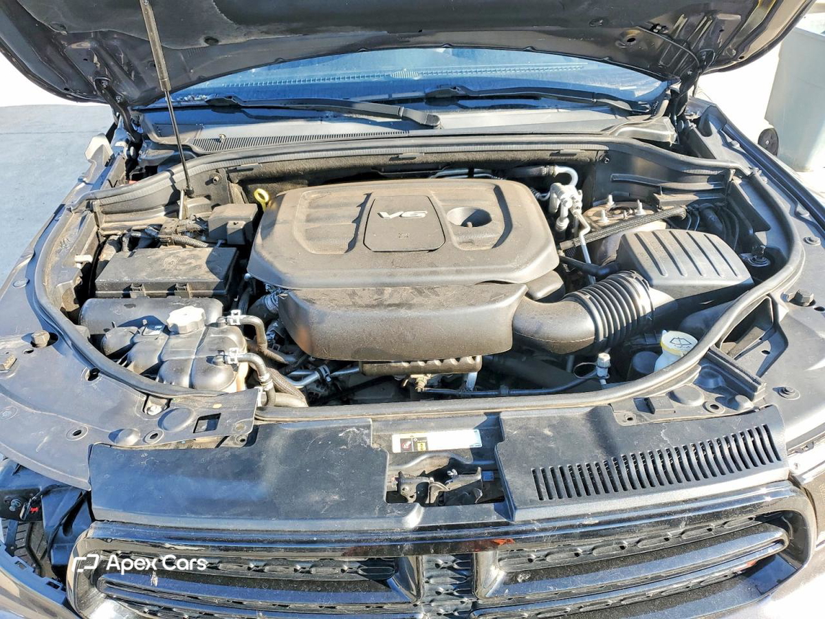 Dodge Durango 2018