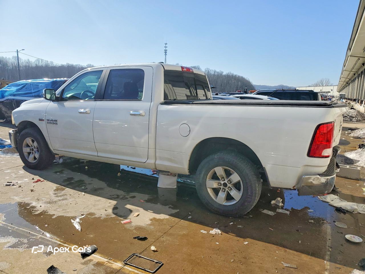 RAM 1500 2017