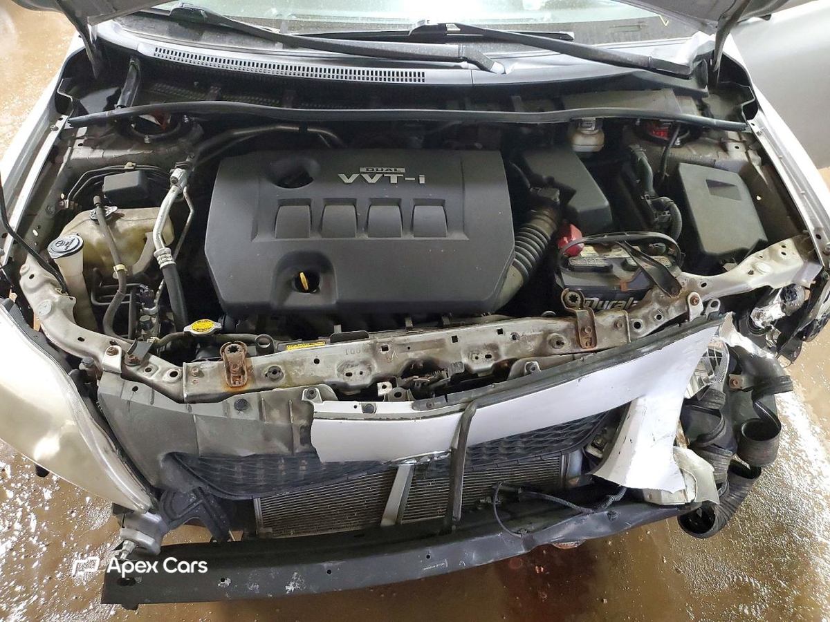 Toyota Corolla 2010