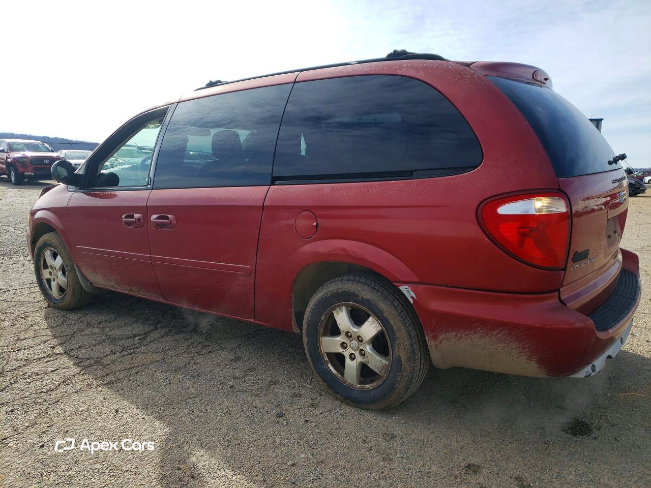 Dodge Caravan 2006