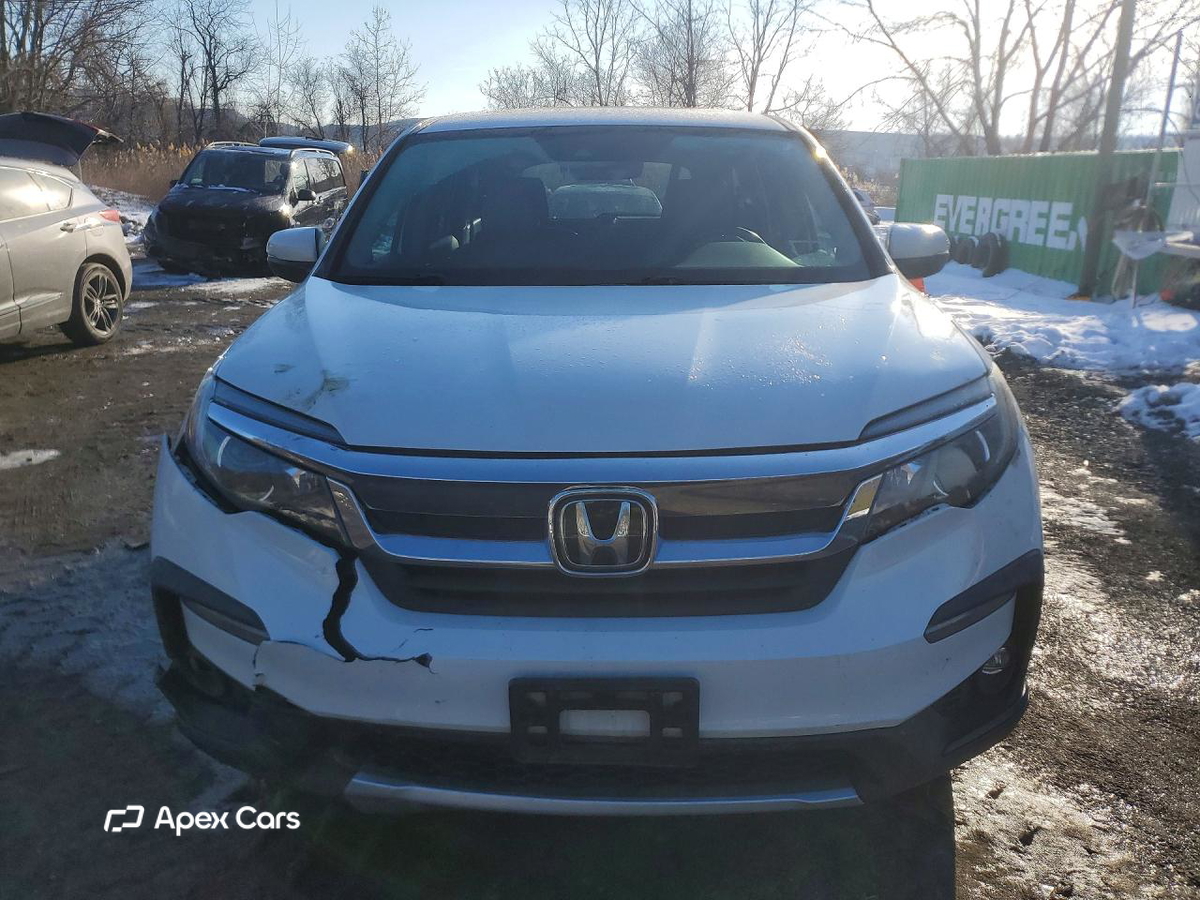 Honda Pilot 2020