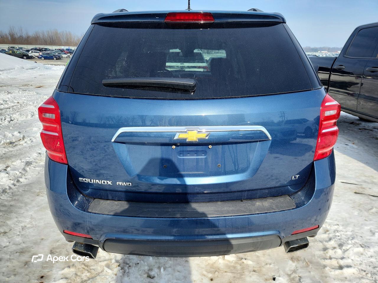Chevrolet Equinox 2017