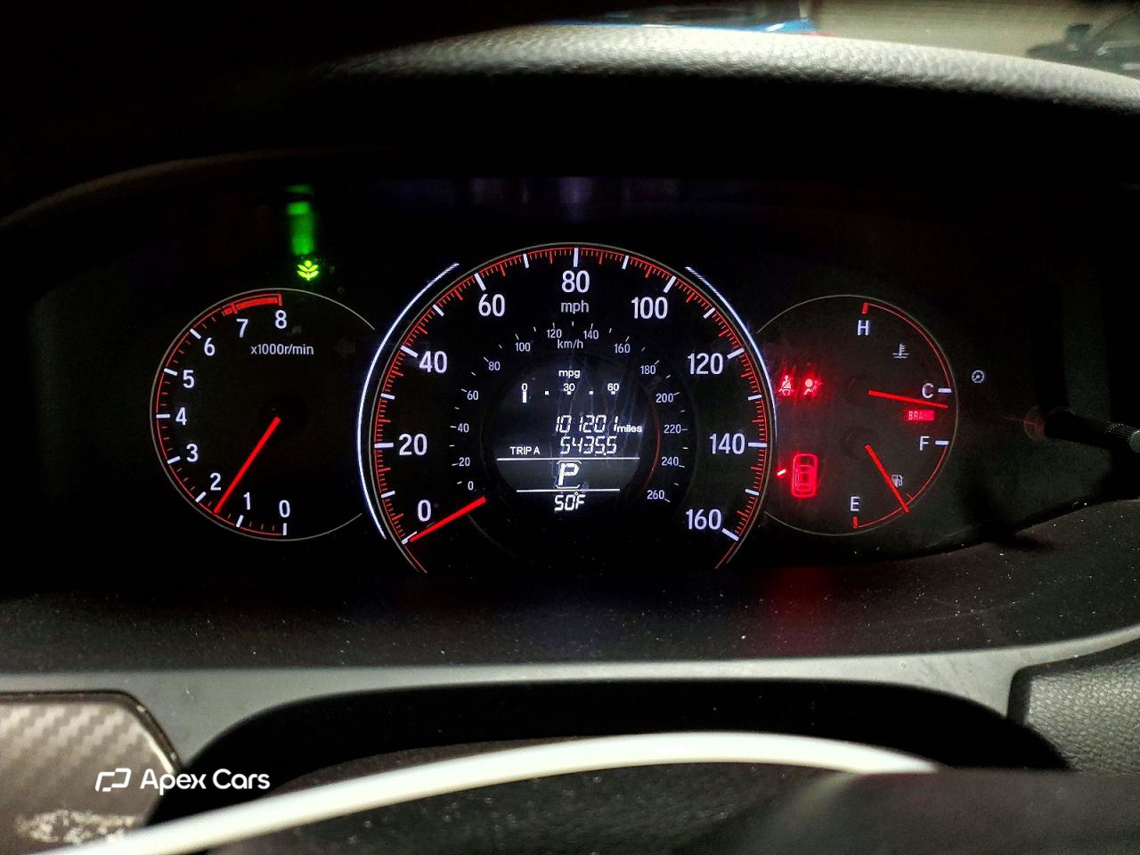 Honda Accord 2017