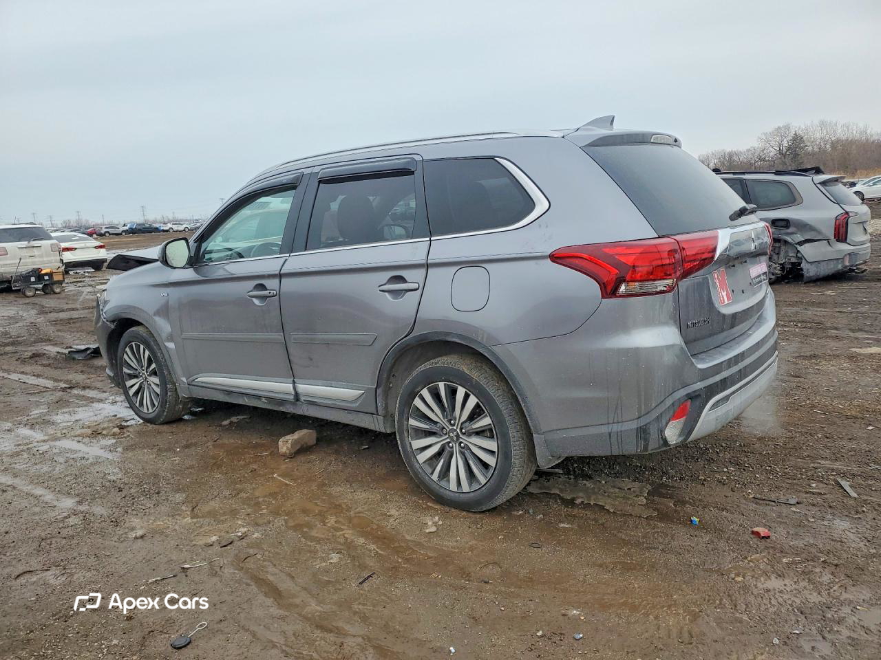 Mitsubishi Outlander 2019