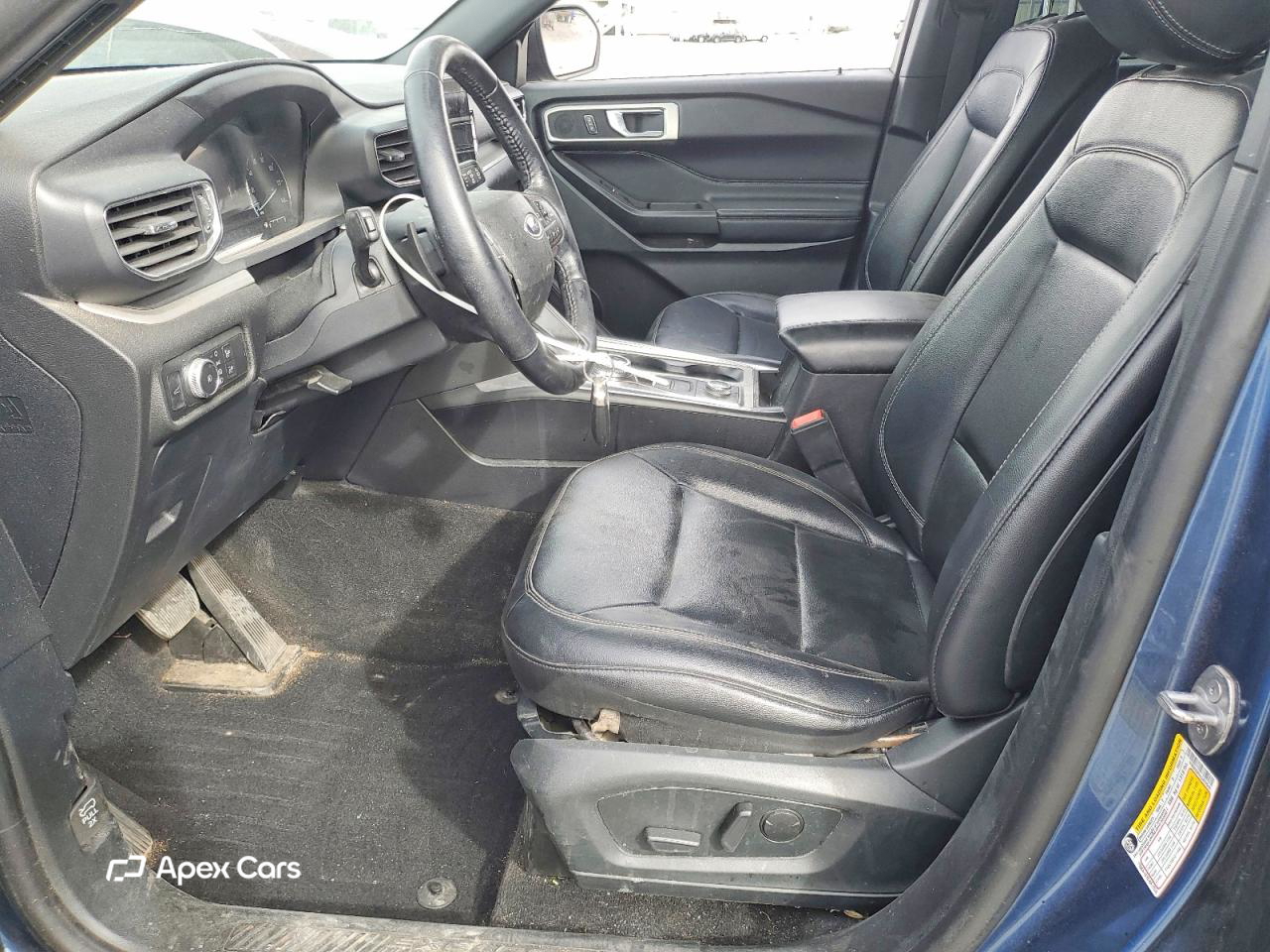Ford Explorer 2020