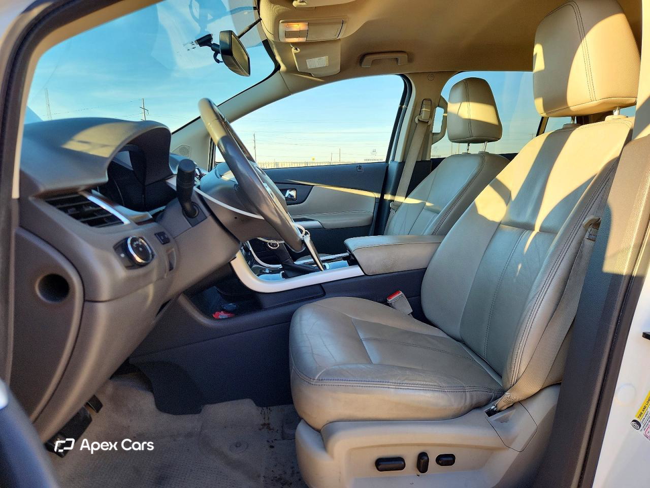 Ford Edge 2011