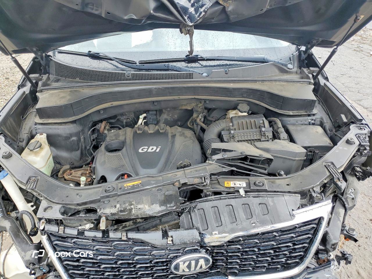 Kia Sorento 2015
