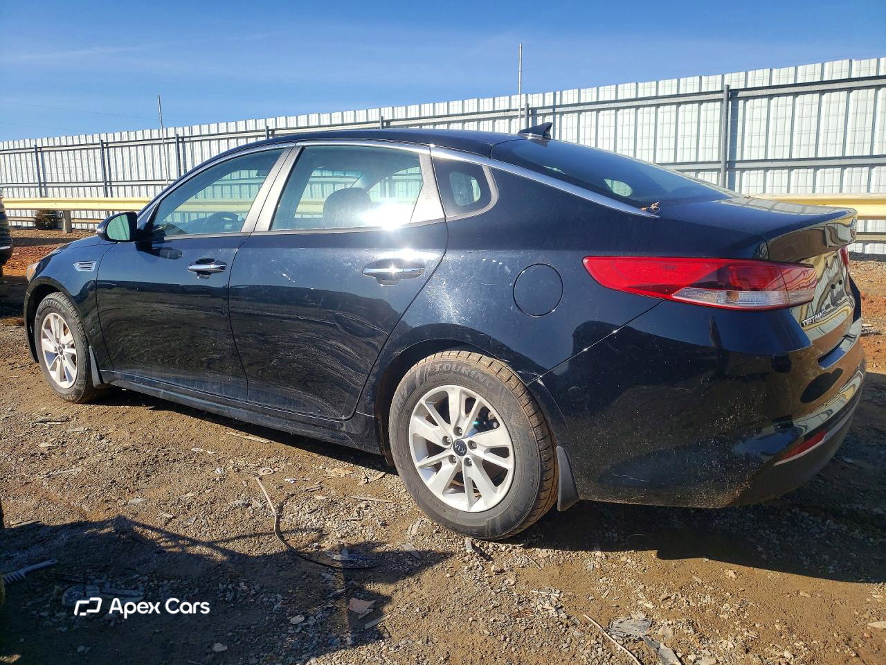 Kia Optima 2016