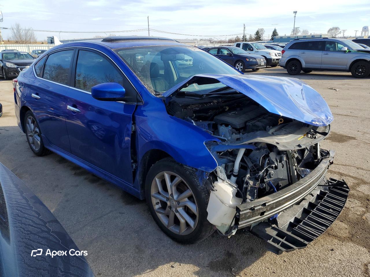 Nissan Sentra 2014
