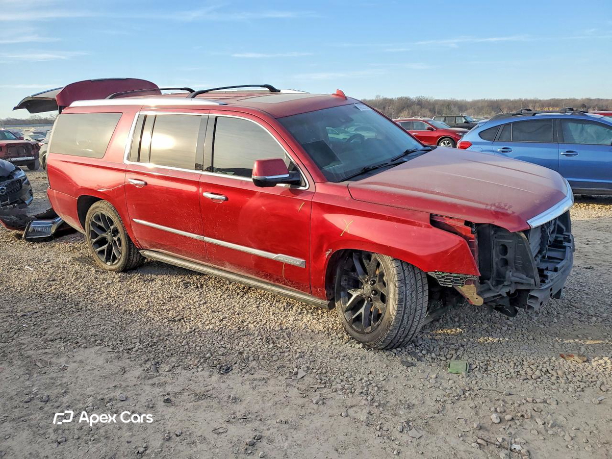 Cadillac Escalade 2015