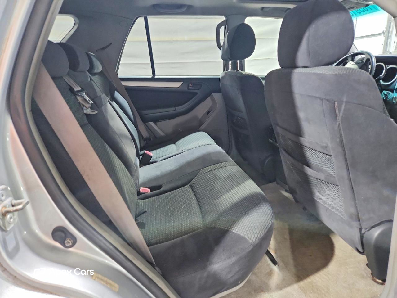 Toyota 4Runner 2004