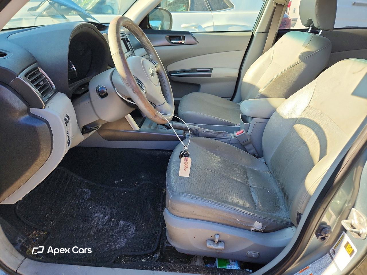 Subaru Forester 2012