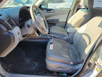 Subaru Forester 2012