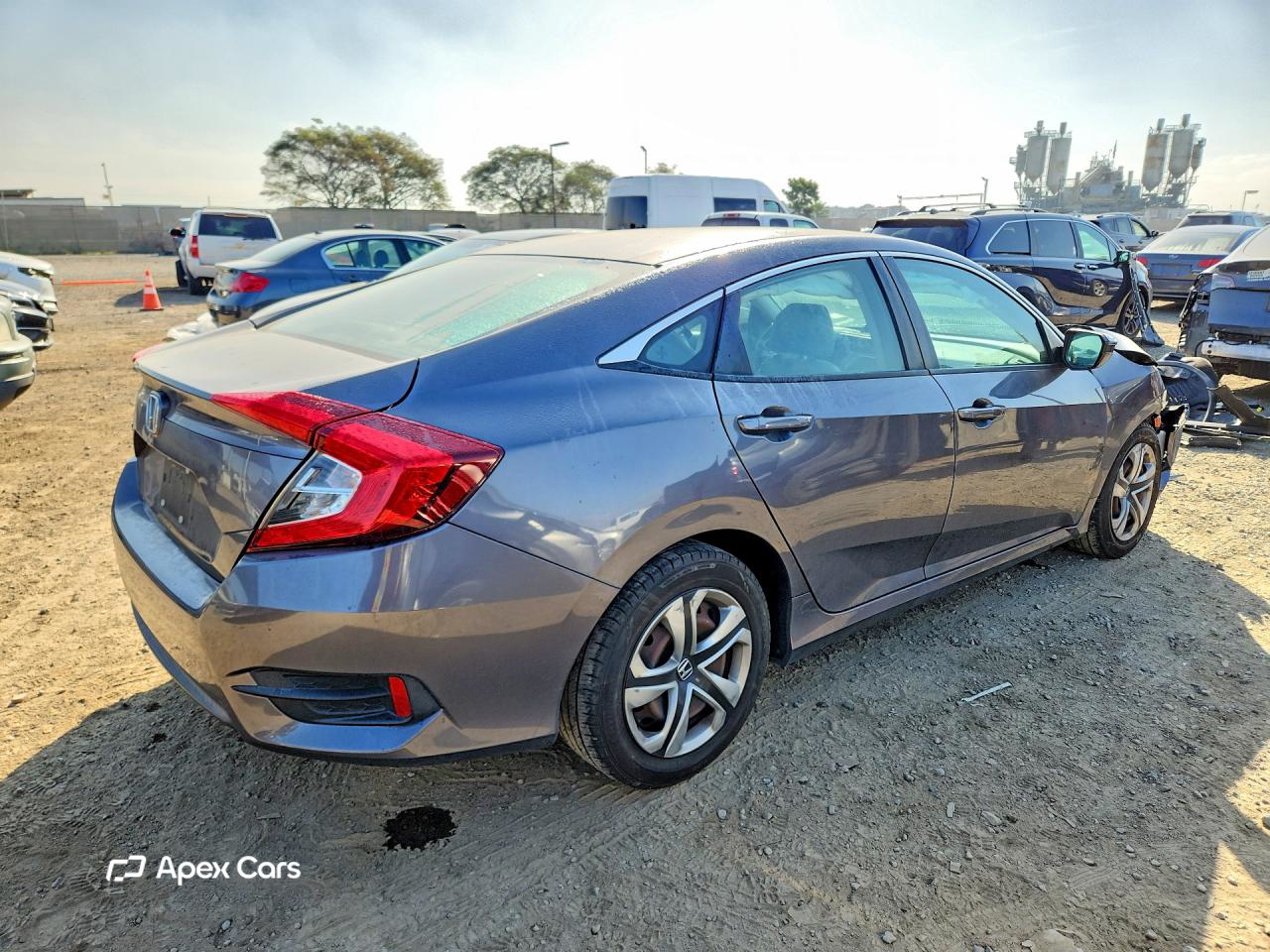 Honda Civic 2017