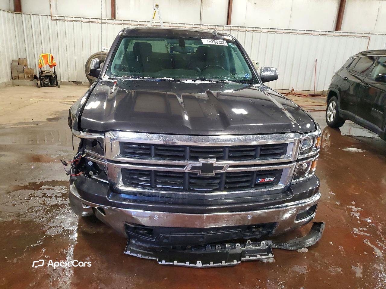 Chevrolet Silverado 2014