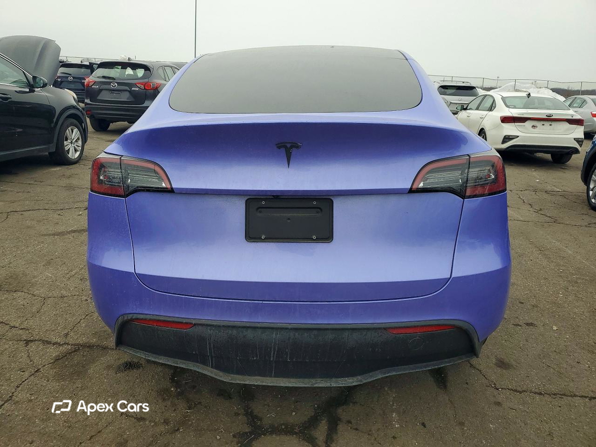 Tesla Model Y 2022