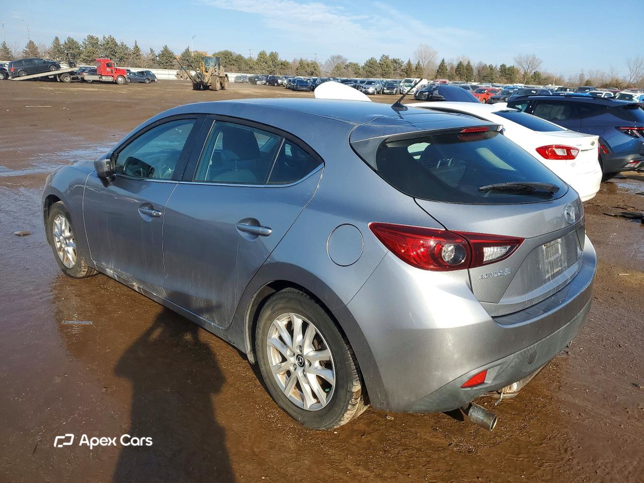 Mazda 3 2016