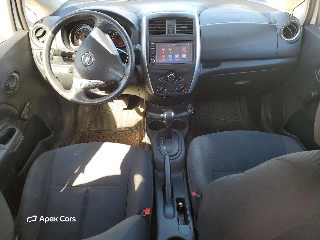 Nissan Versa 2019