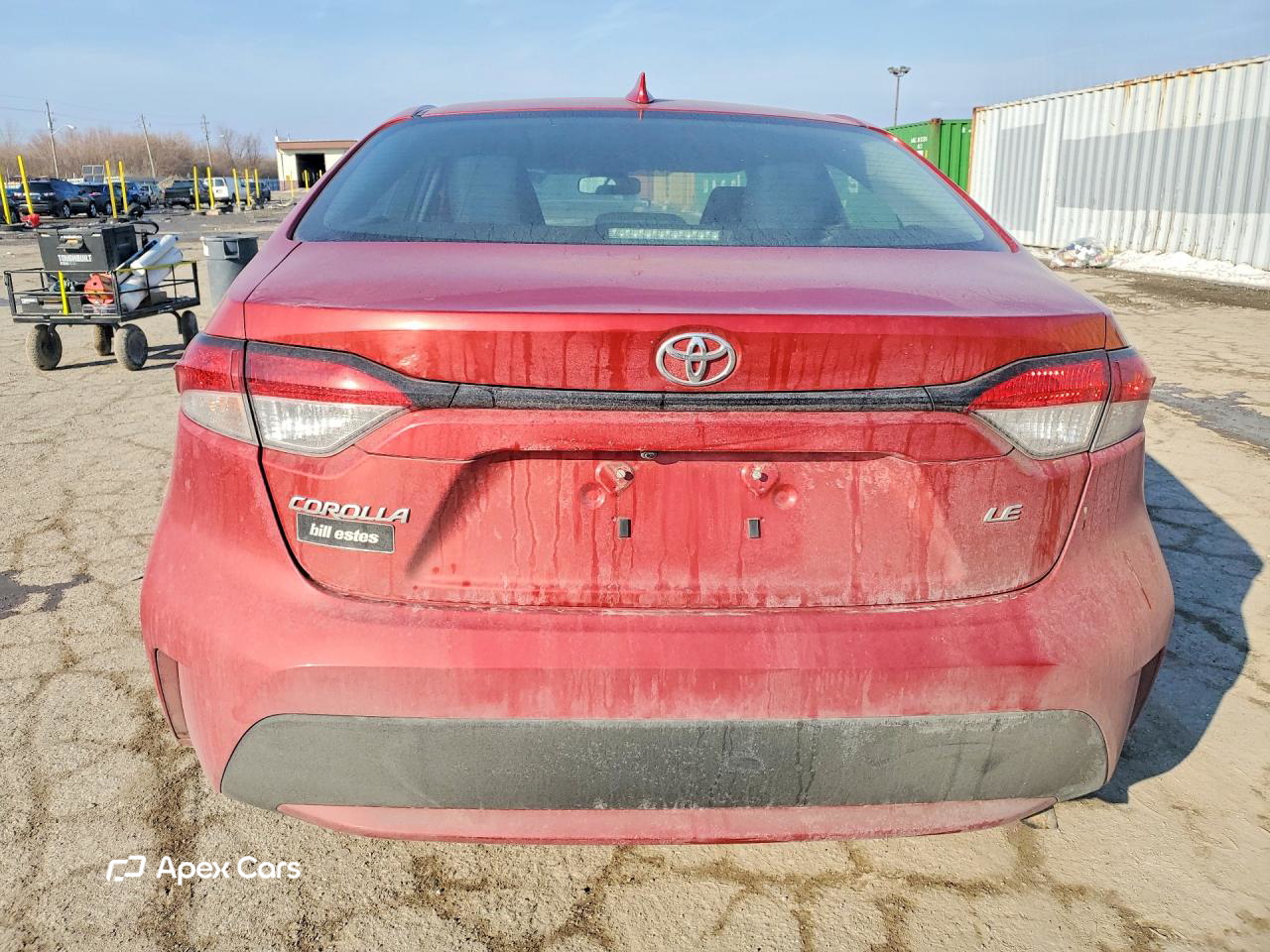 Toyota Corolla 2020