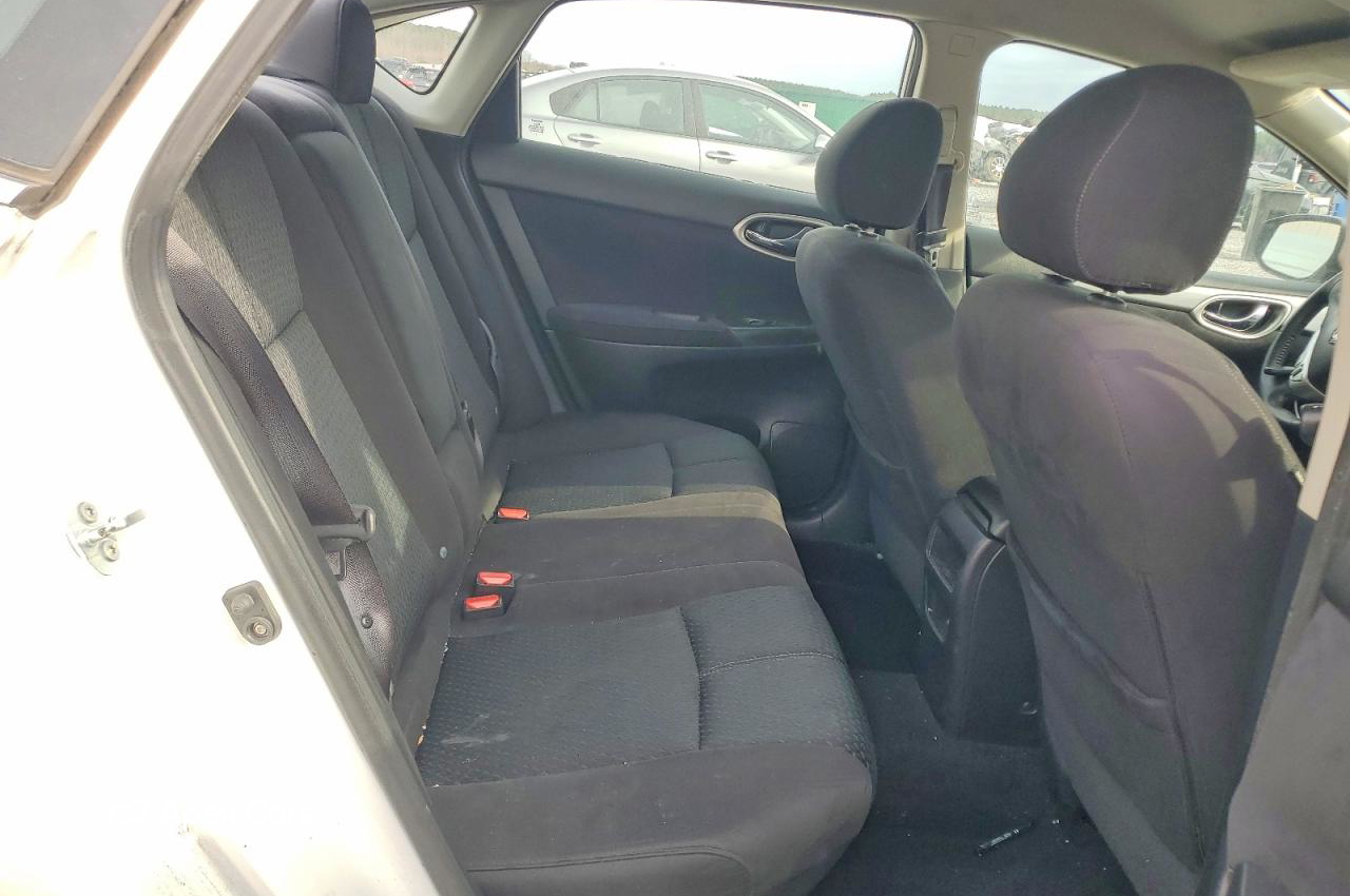 Nissan Sentra 2014