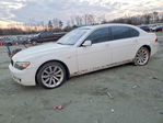 BMW Series 7 2008