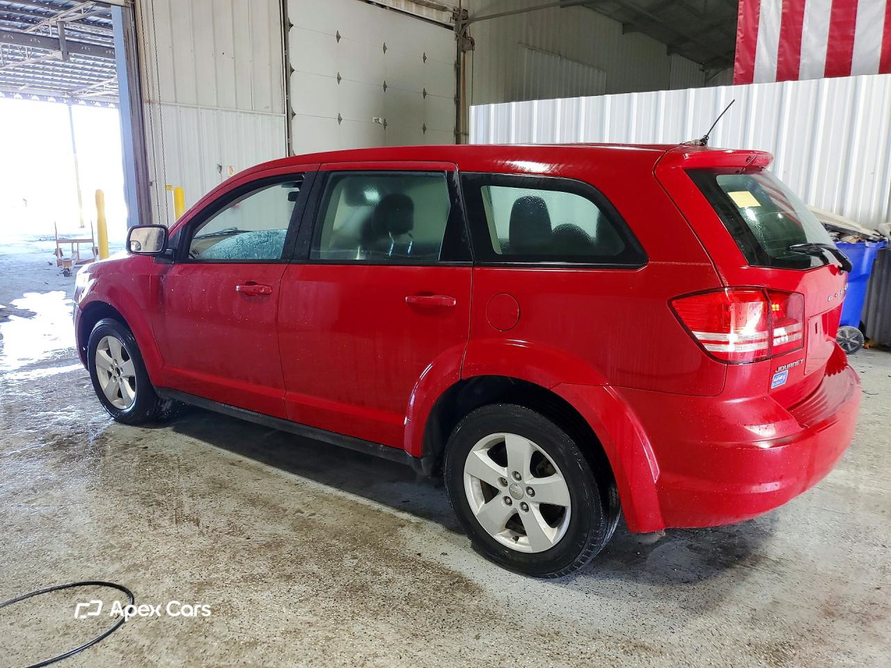 Dodge Journey 2013