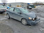 Chevrolet Sonic 2014