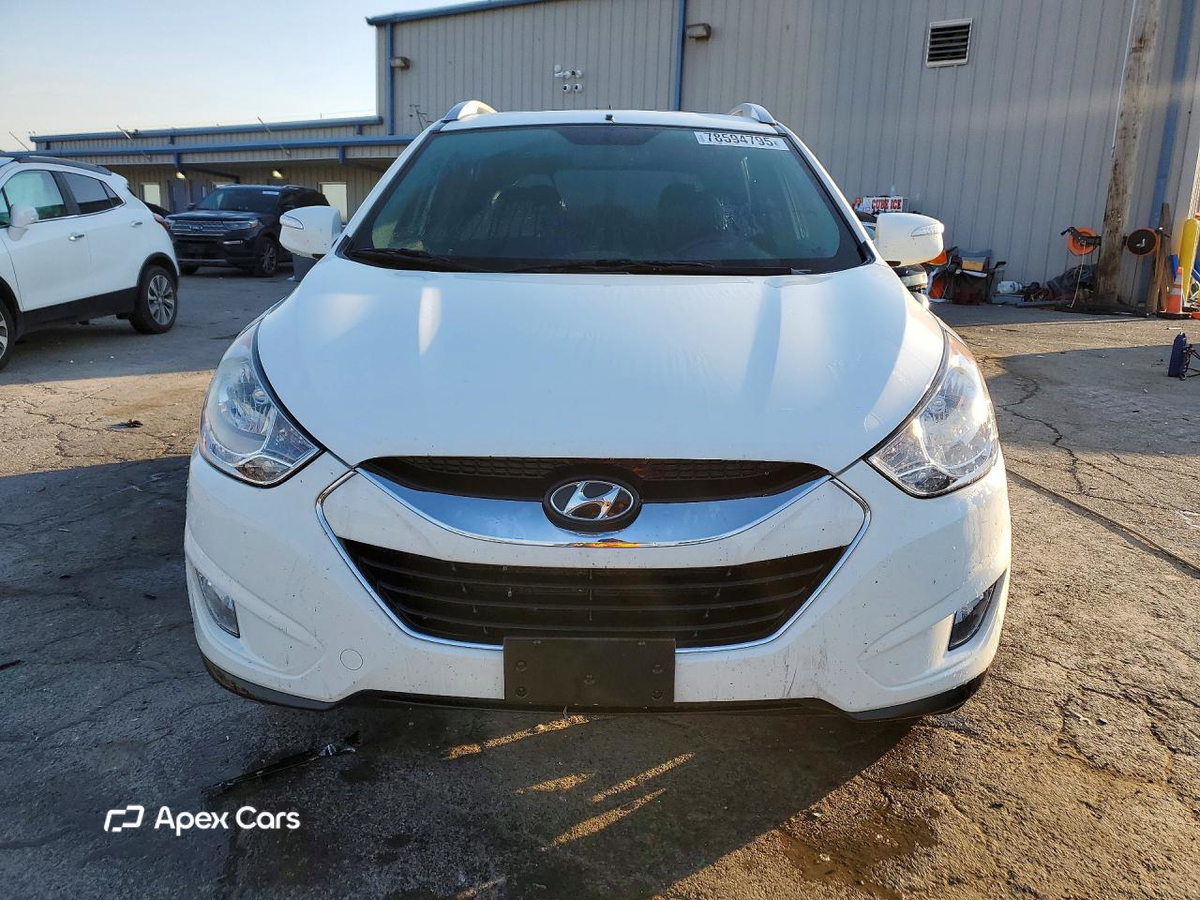 Hyundai Tucson 2011