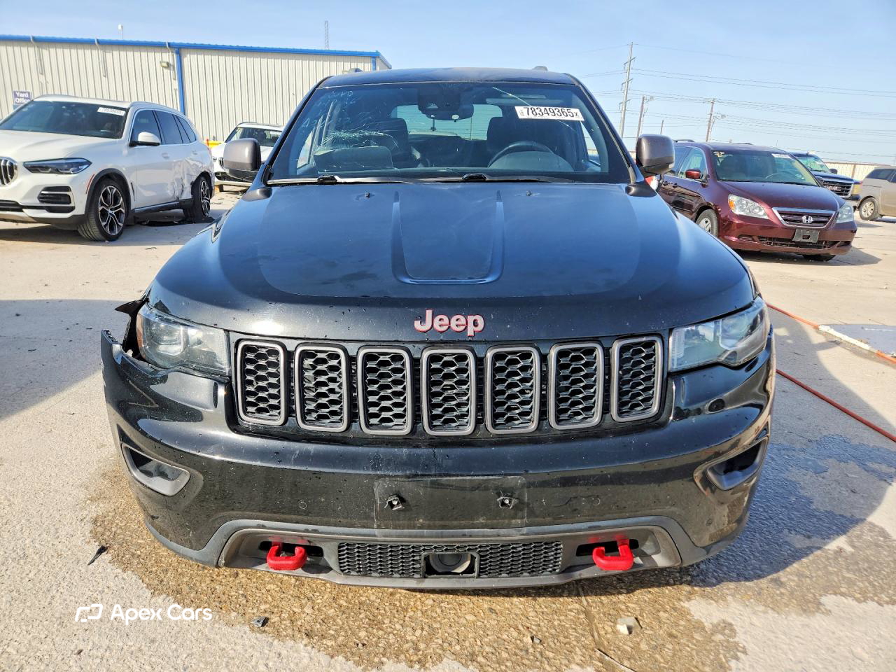 Jeep Cherokee 2018