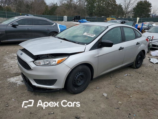 Ford Focus 2018 - Image 1 of 13