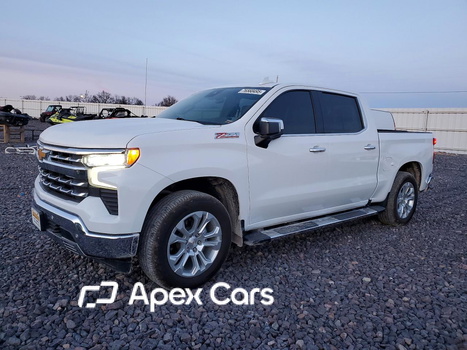 Chevrolet Silverado 2024 - Image 1 of 12