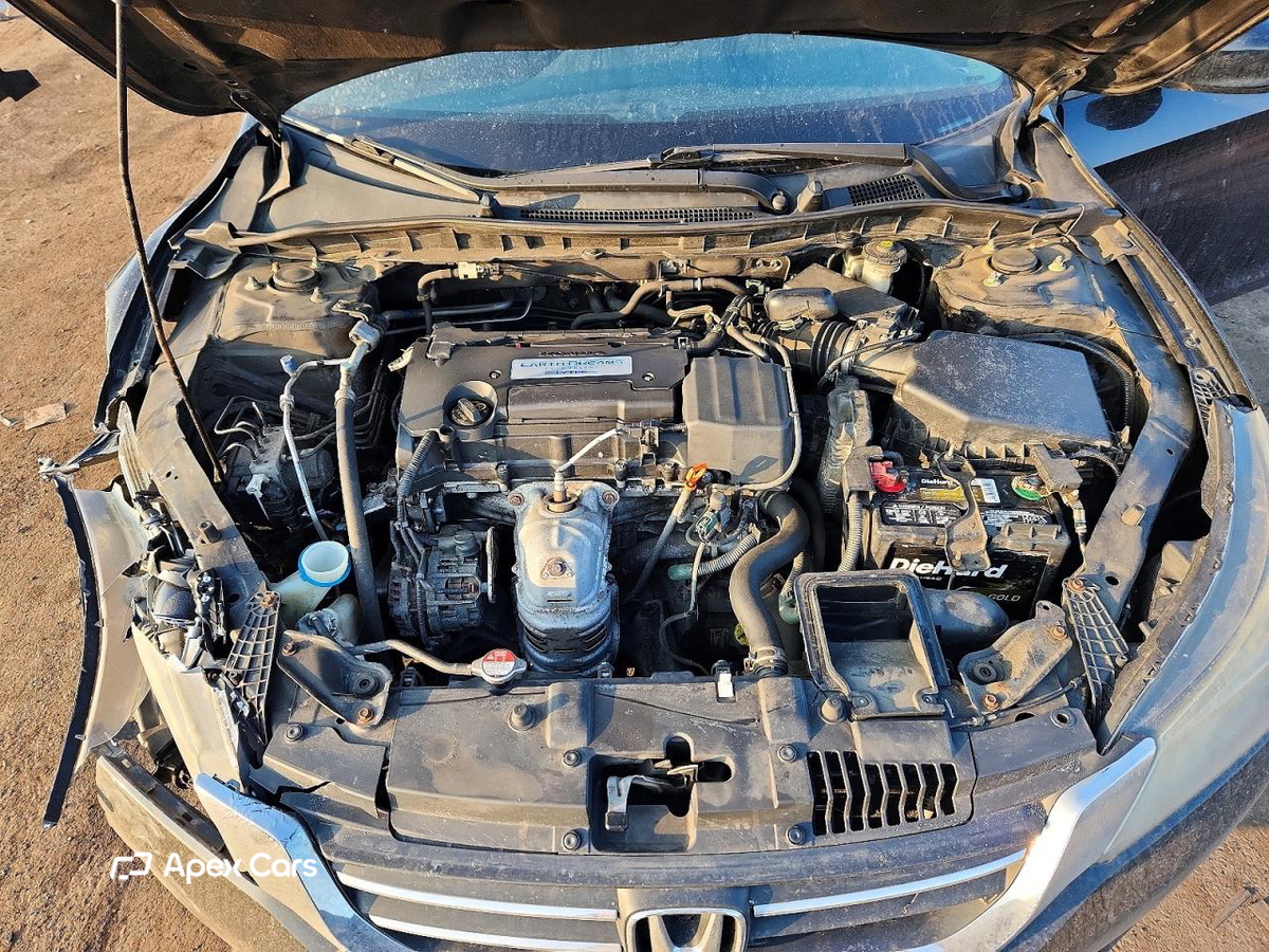 Honda Accord 2014