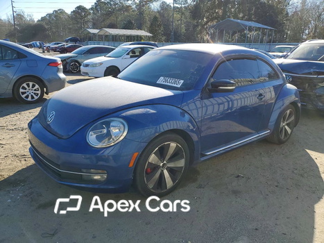 Volkswagen Beetle 2012 - Image 1 of 12