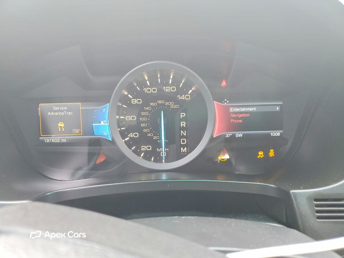 Ford Explorer 2015